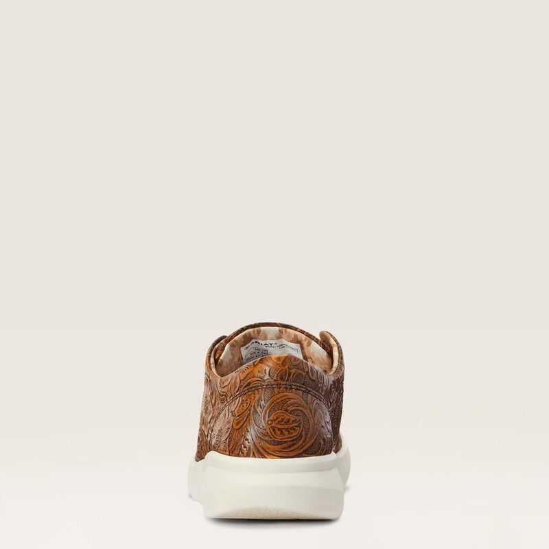 Ariat Hilo Brown | 563DVCBYU