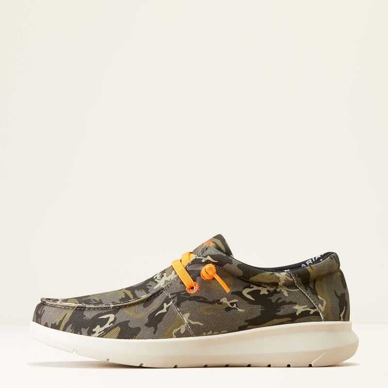 Ariat Hilo Dark Camo | 592MCFRNS