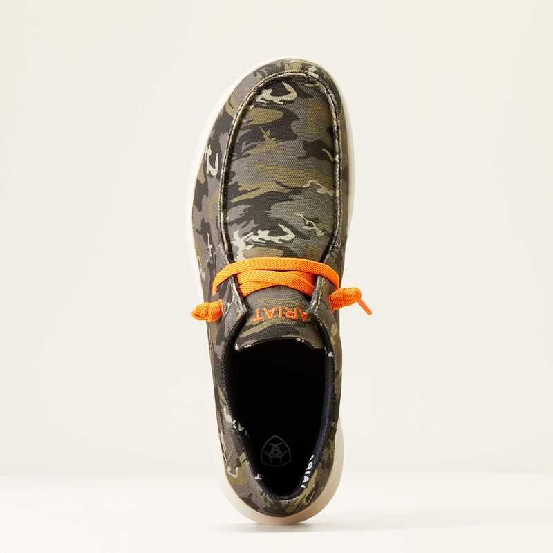 Ariat Hilo Dark Camo | 592MCFRNS