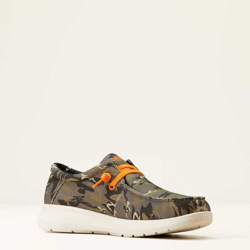 Ariat Hilo Dark Camo | 592MCFRNS