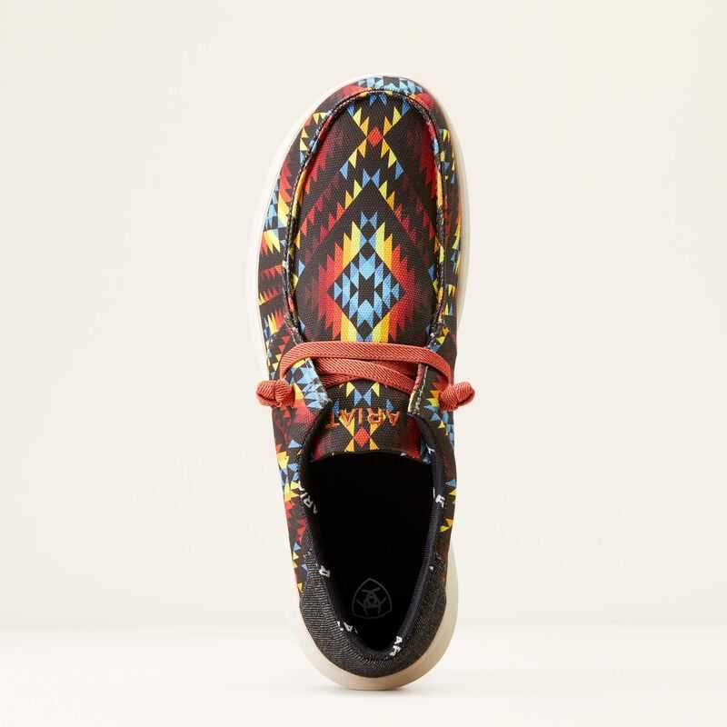 Ariat Hilo Fiery Southwest Print | 094DCVMZA