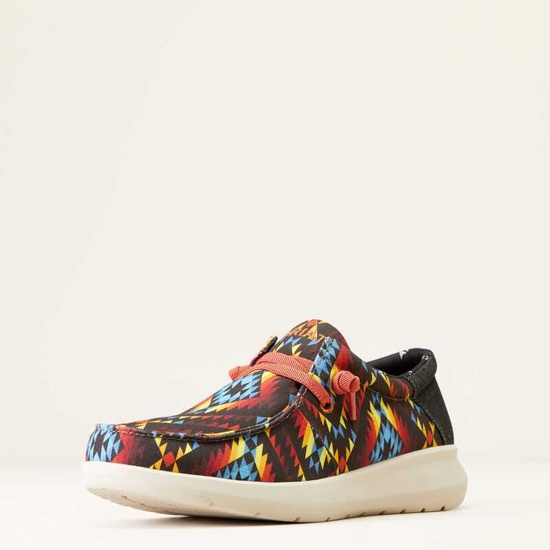 Ariat Hilo Fiery Southwest Print | 094DCVMZA