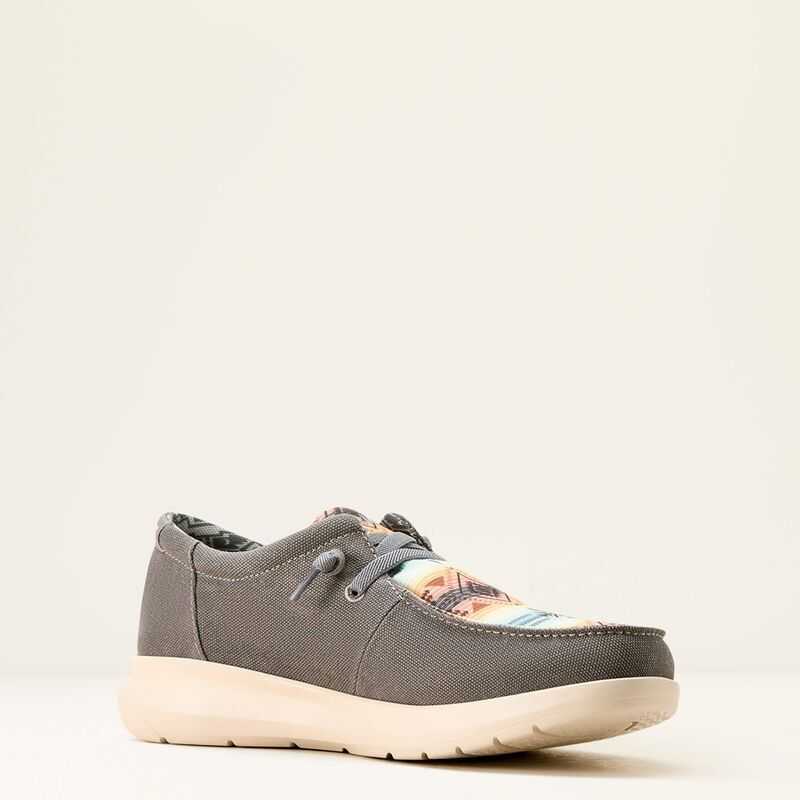 Ariat Hilo Grey | 187VMTGNX