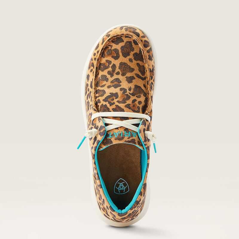 Ariat Hilo Leopard | 327CJDUVS