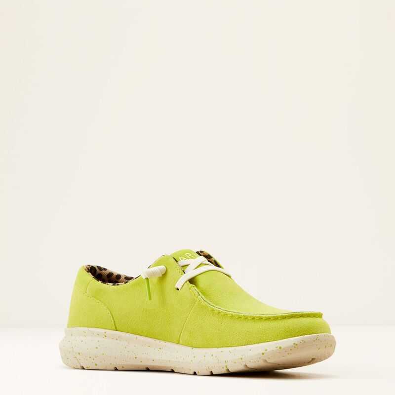 Ariat Hilo Light Green | 160LHUYBP