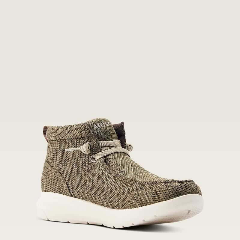 Ariat Hilo Mid Olive | 158HQUTSA