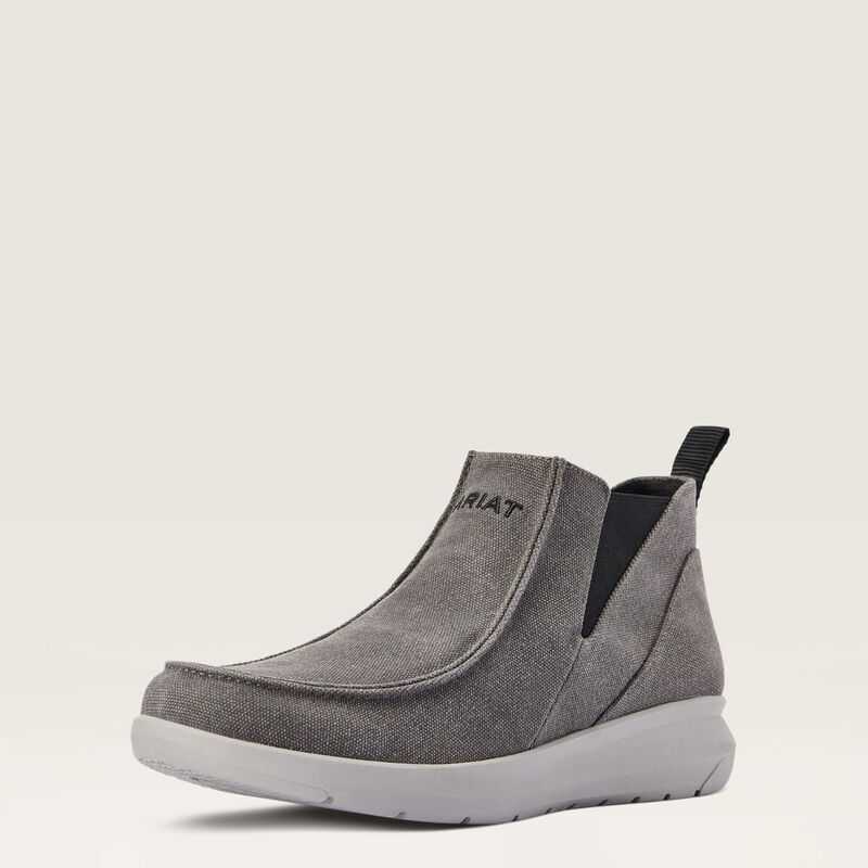 Ariat Hilo Mid Twin Gore Grey | 974MNQOWP