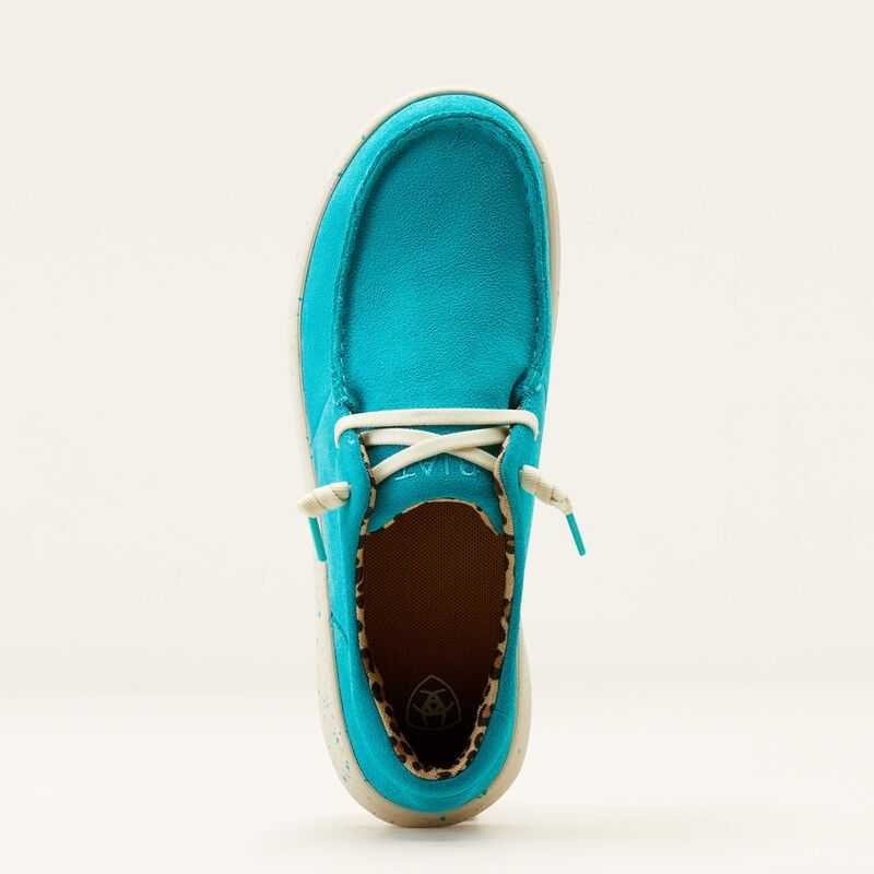 Ariat Hilo Turquoise | 516JDCFIM