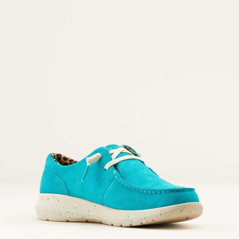 Ariat Hilo Turquoise | 516JDCFIM