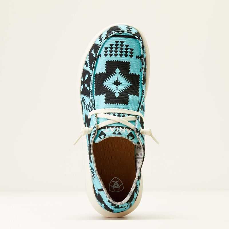 Ariat Hilo Turquoise | 985VODMFC