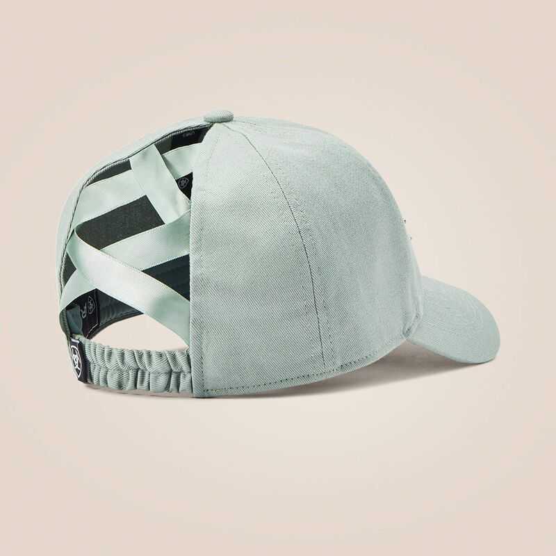 Ariat Hoyden Cap Basil | 869VGAWDF