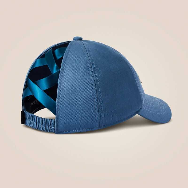 Ariat Hoyden Cap Blue | 539CVLANE