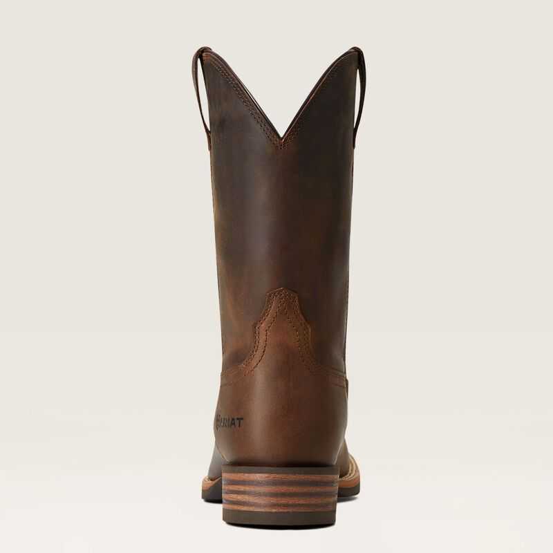 Ariat Hybrid Fly High Western Boot Brown | 014XNSWPR