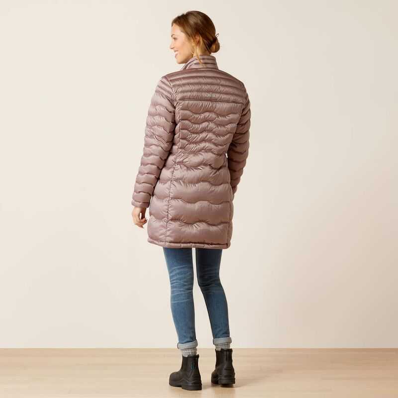 Ariat Ideal Down Coat Quail | 413XGEVJY