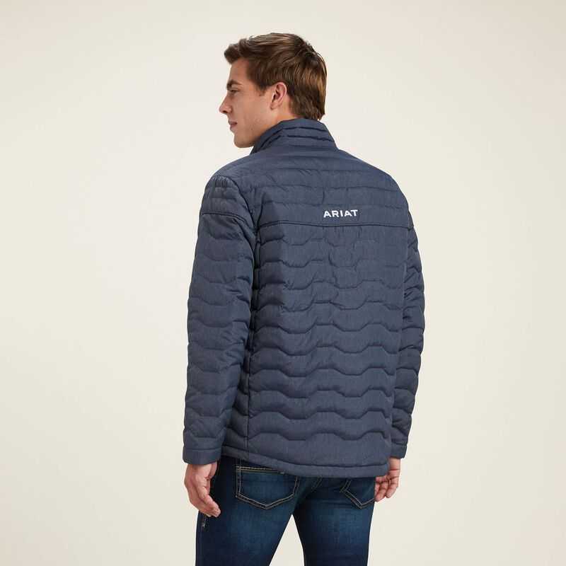 Ariat Ideal Down Jacket Grey | 231QZXTLF