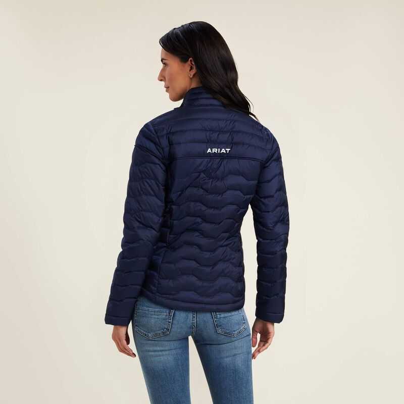 Ariat Ideal Down Jacket Navy | 480UJTPIR