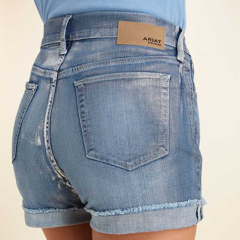 Ariat Jazmine 5' Short Silver | 316AQYKJW