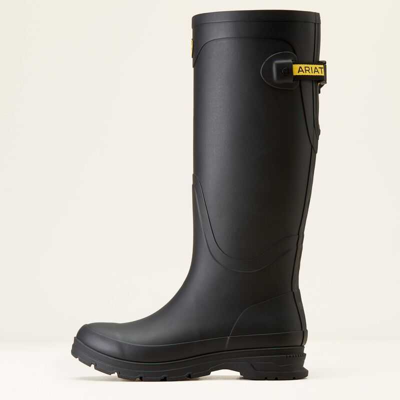 Ariat Kelmarsh Rubber Boot Black | 184HWZVER