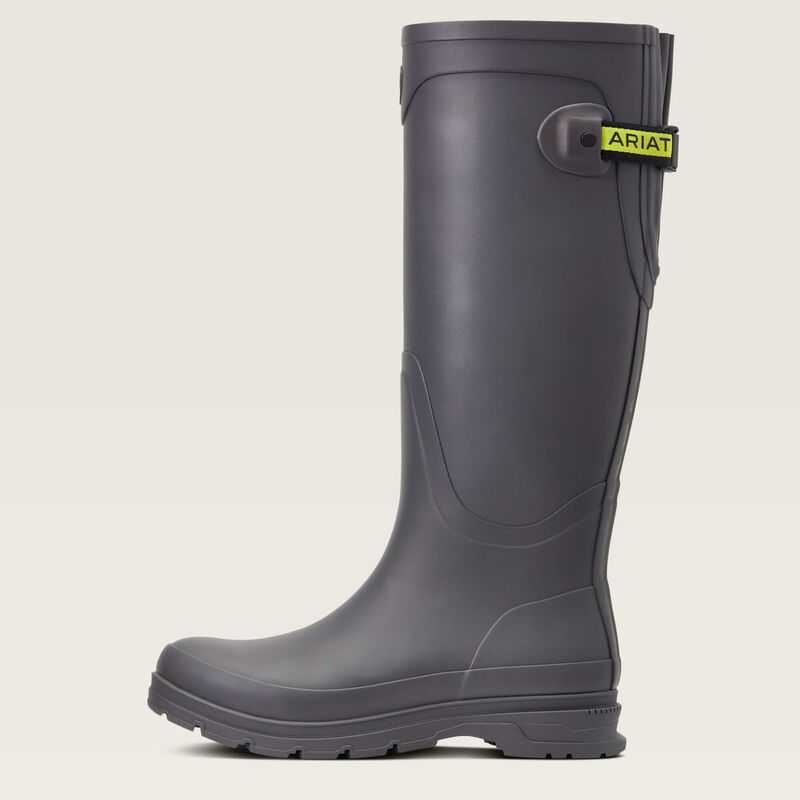 Ariat Kelmarsh Rubber Boot Grey | 463MOLVRJ