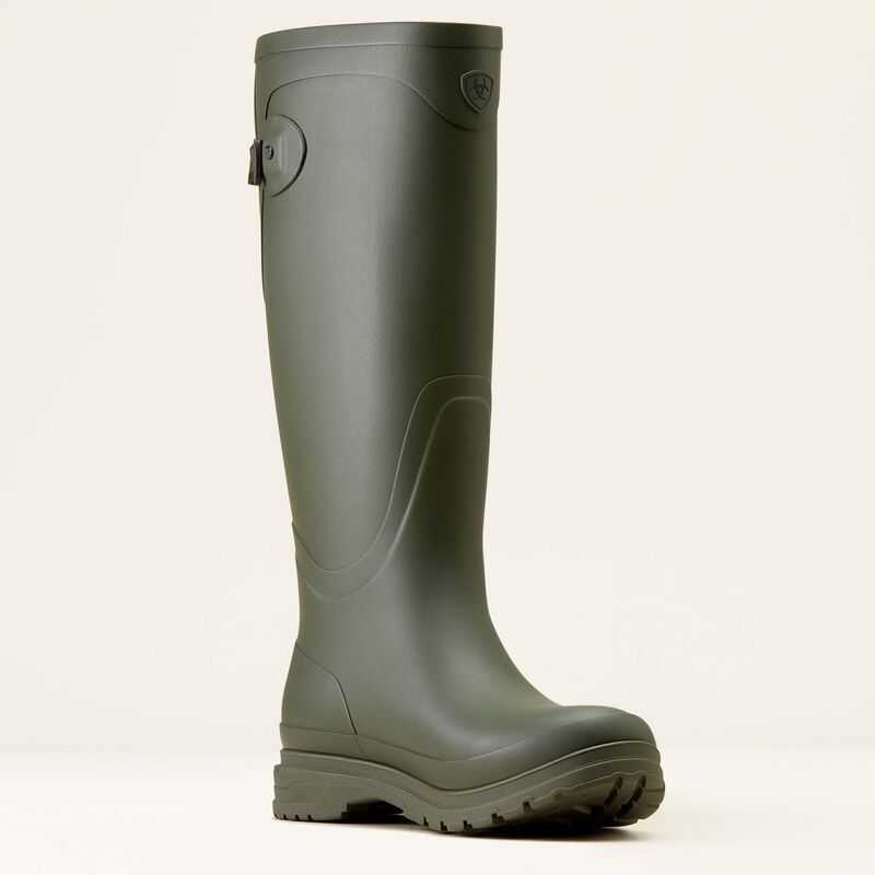 Ariat Kelmarsh Rubber Boot Olive | 715QLDHGW