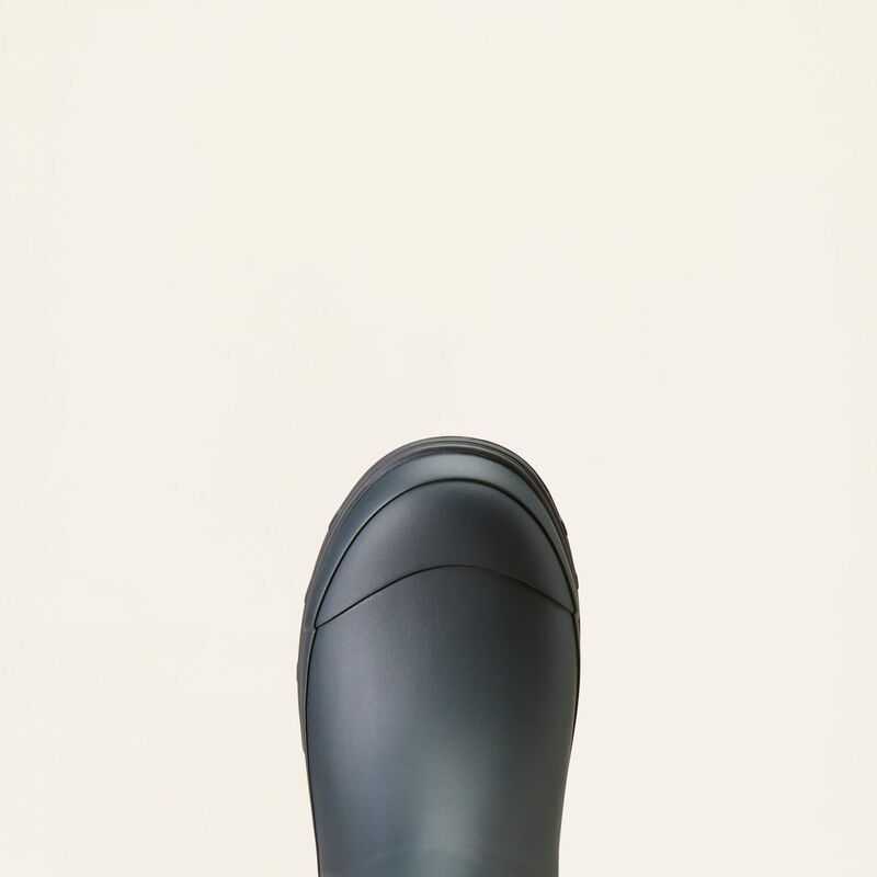 Ariat Kelmarsh Shortie Rubber Boot Navy | 879EWYUMO