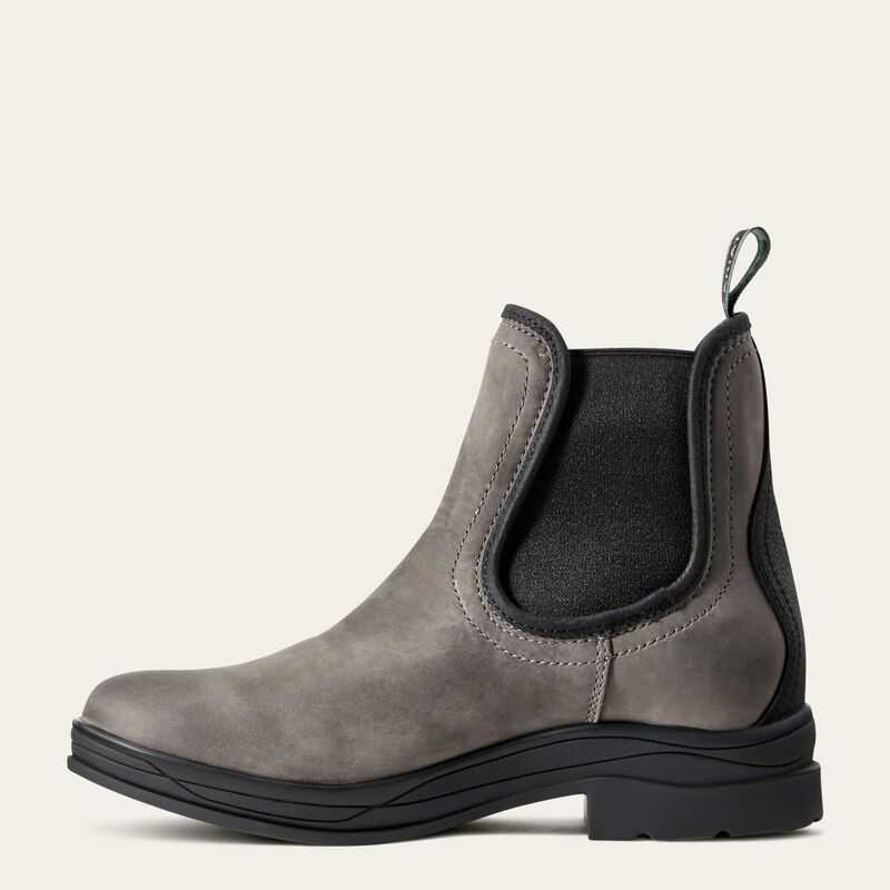 Ariat Keswick Waterproof Boot Grey | 587EXMSVZ