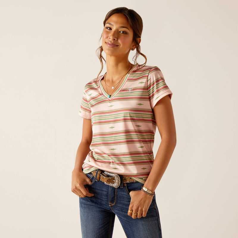 Ariat Laguna Top Desert Serape | 543LPYDQE