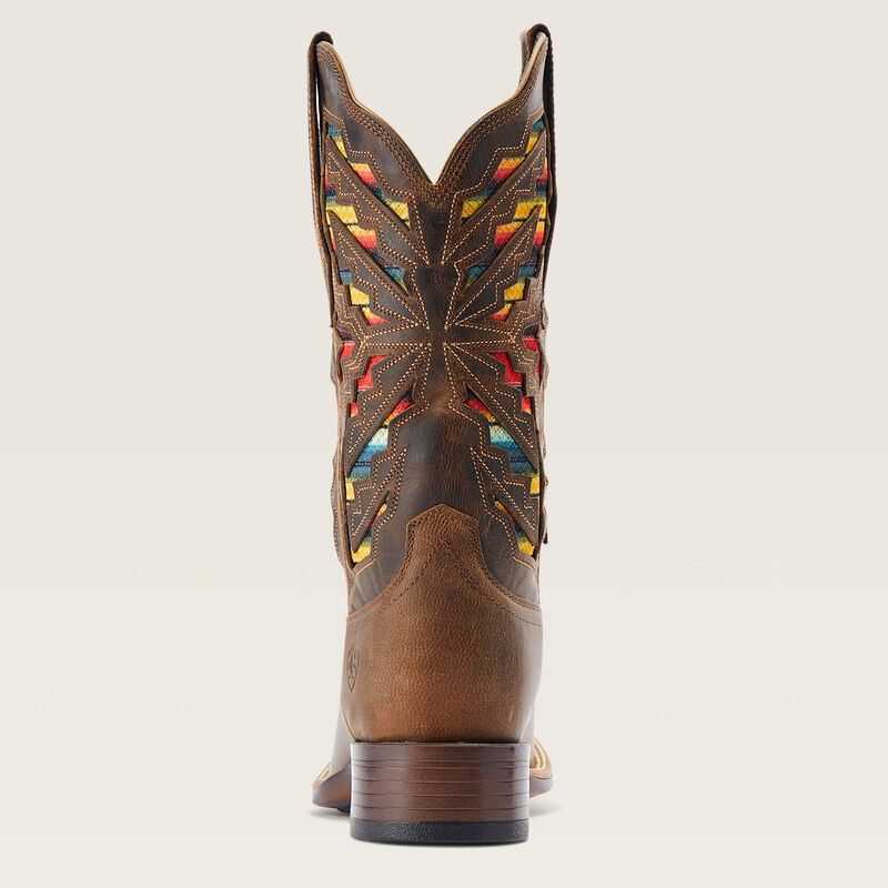 Ariat Laney VentTEK 360 Western Boot Desert Pearl | 234ZHFINA