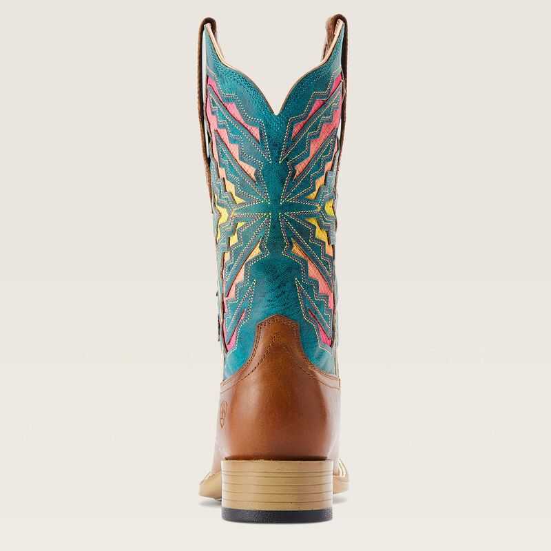 Ariat Laney VentTEK 360 Western Boot Toffee | 530TLXFMZ