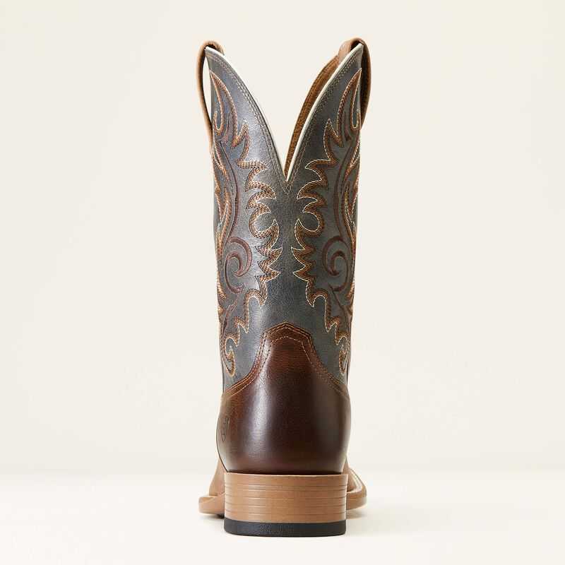 Ariat Lasco Ultra Western Boot Light Brown | 197OYKNZS