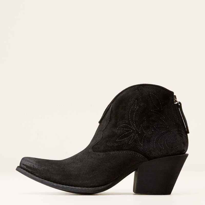 Ariat Layla Western Boot Black | 042OQSNLI