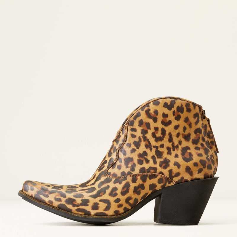 Ariat Layla Western Boot Leopard | 572SGUEPV