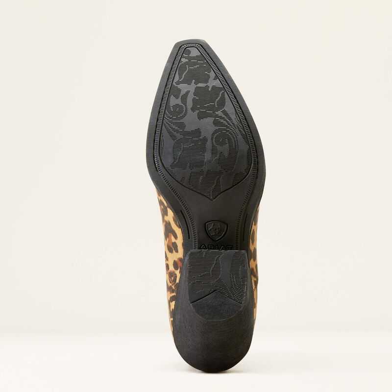 Ariat Layla Western Boot Leopard | 572SGUEPV