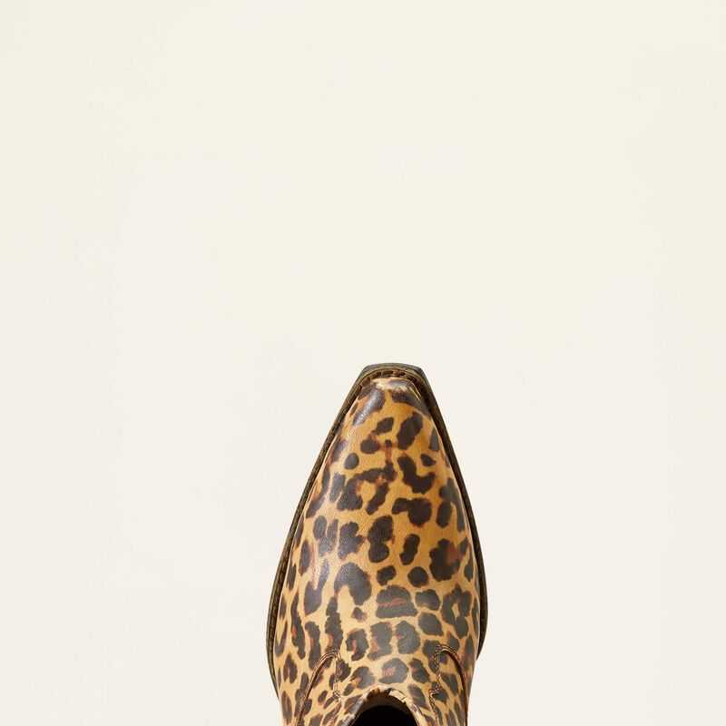 Ariat Layla Western Boot Leopard | 572SGUEPV