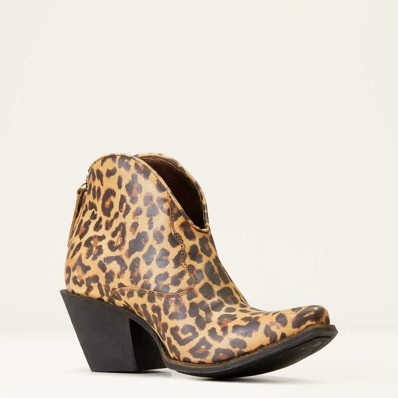 Ariat Layla Western Boot Leopard | 572SGUEPV