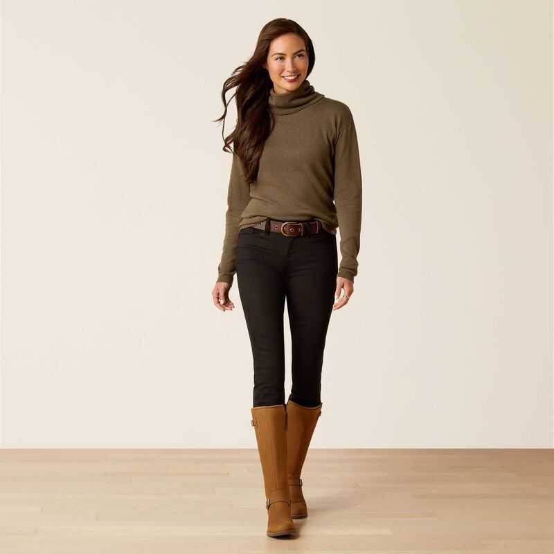 Ariat Lexi Sweater Earth | 738TDQIJP