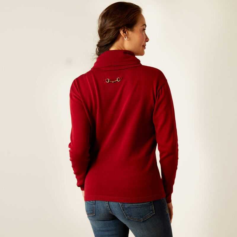 Ariat Lexi Sweater Rubaiyat | 056CZQANS