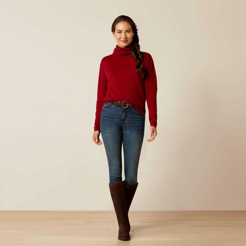 Ariat Lexi Sweater Rubaiyat | 056CZQANS