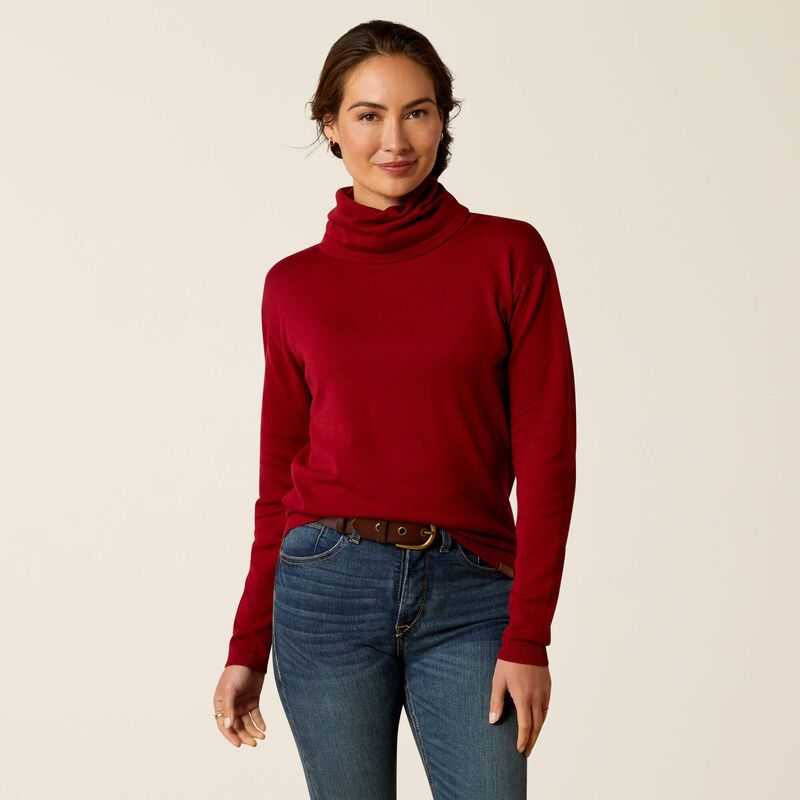 Ariat Lexi Sweater Rubaiyat | 056CZQANS