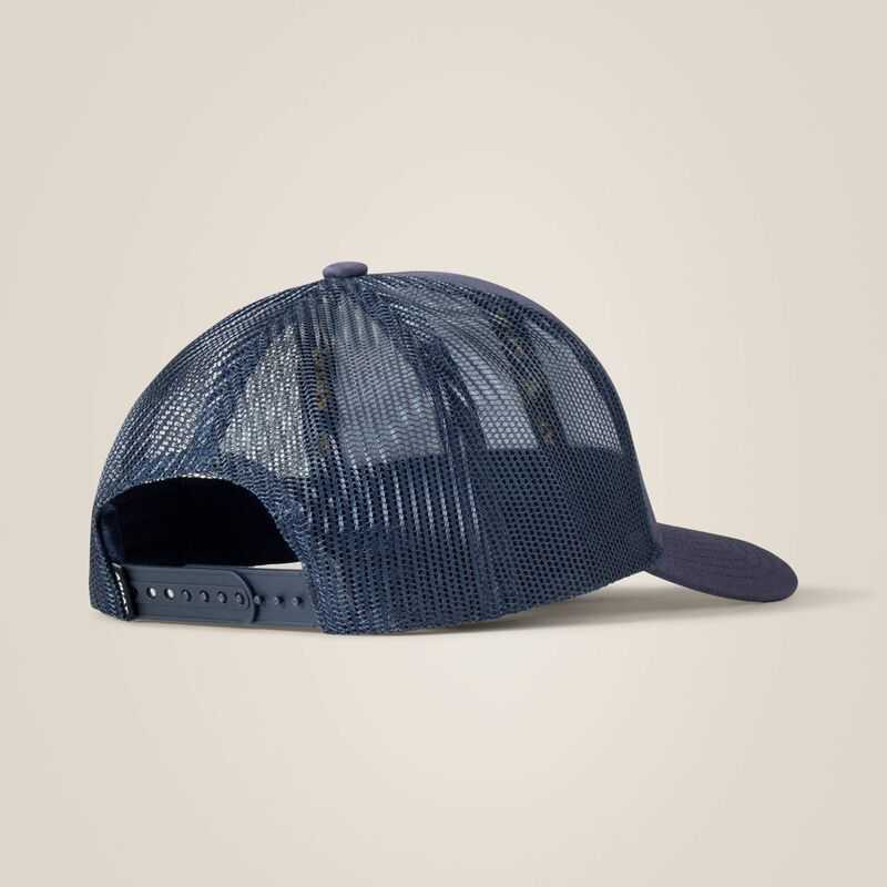 Ariat Logo Patch Cap Navy | 794TJRBAU