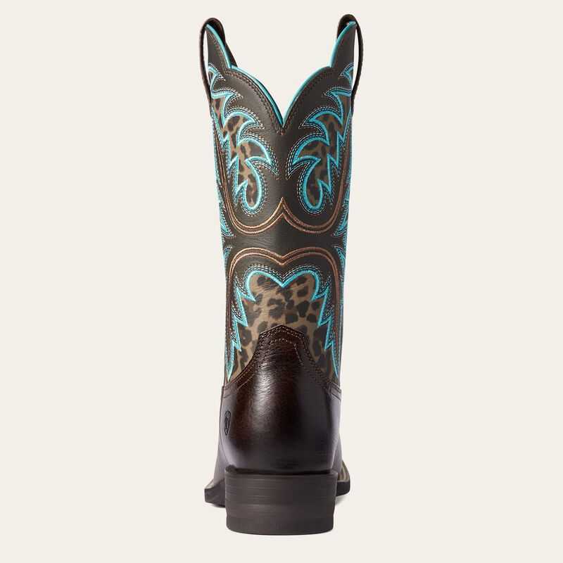 Ariat Lonestar Western Boot Chocolate | 605WJOCSZ