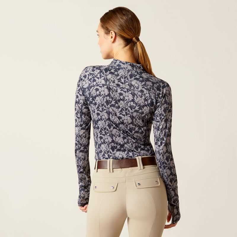 Ariat Lowell Wrap Baselayer Flower | 435RBFZWL