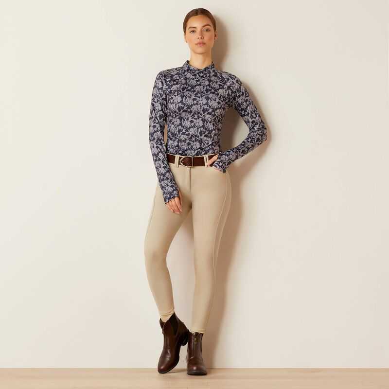 Ariat Lowell Wrap Baselayer Flower | 435RBFZWL