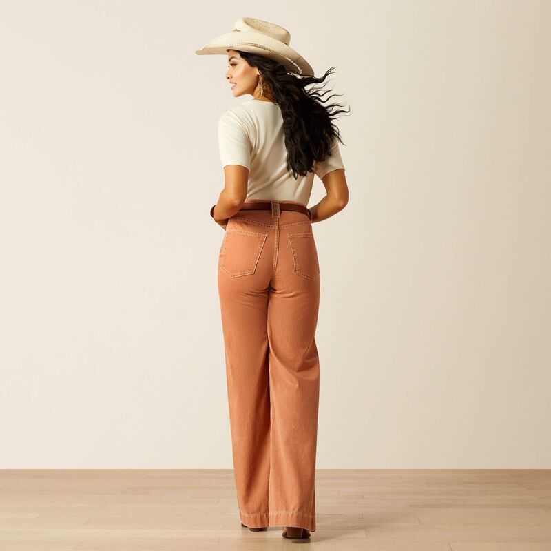 Ariat Lyla Trouser Coral | 439NREMDW