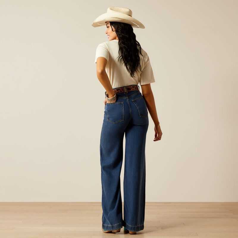 Ariat Lyla Trouser Whisper | 487XWECPO