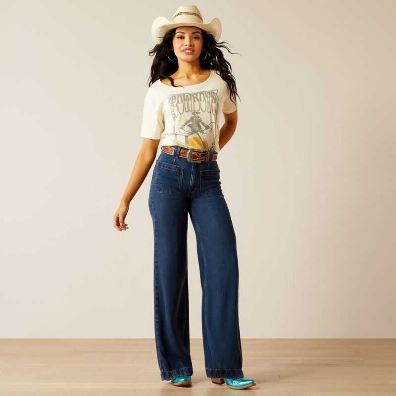 Ariat Lyla Trouser Whisper | 487XWECPO