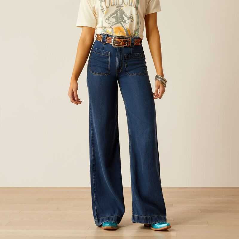 Ariat Lyla Trouser Whisper | 487XWECPO