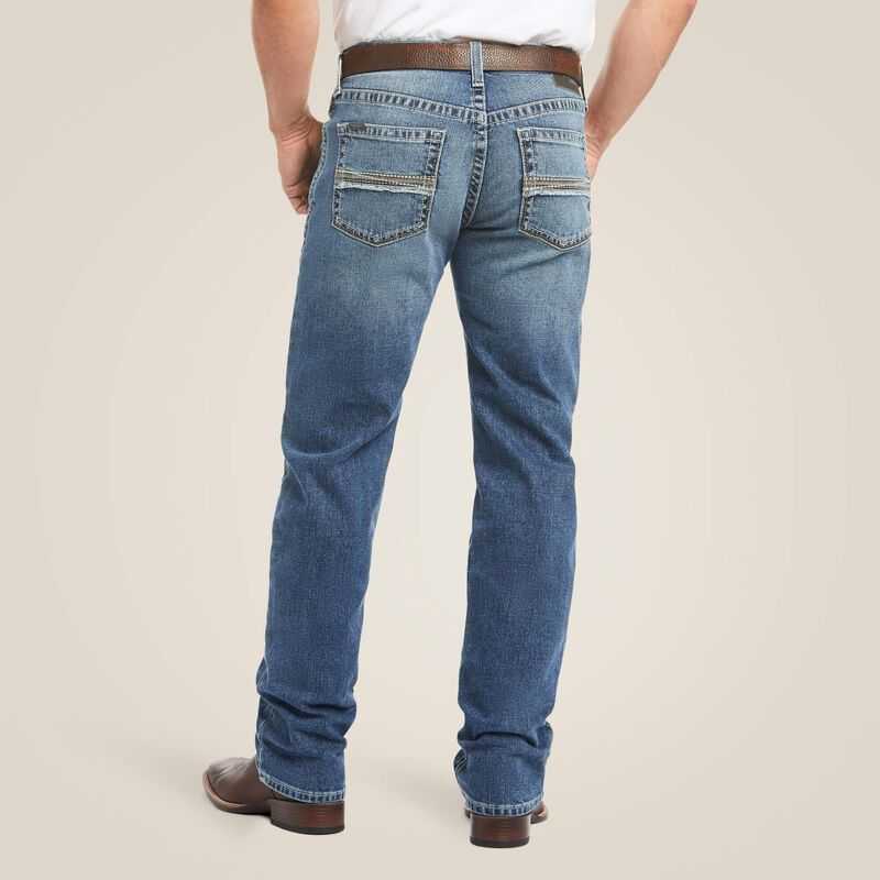 Ariat M2 Grayson Fargo Boot Cut Jean Fargo | 148VWQCFN