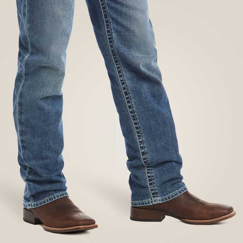 Ariat M2 Grayson Fargo Boot Cut Jean Fargo | 148VWQCFN