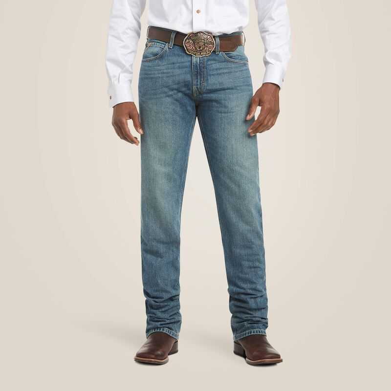 Ariat M2 Relaxed Legacy Boot Cut Jean Grey | 042EOPXFV